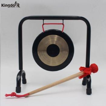 Kingdo 6 Handmade Chau Gongs