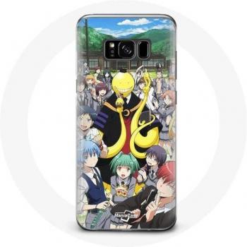 Galaxy S8 Assassin's Classroom Protector – Maniacase