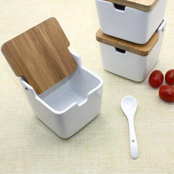 Kitchen Spice Jar Set