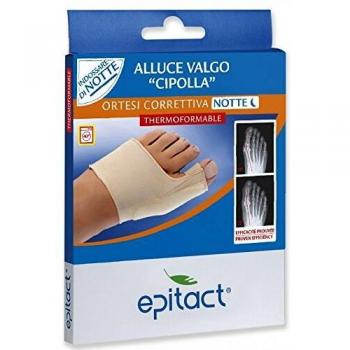 Epitact Corrector Nocturno de Hallux Valgus Talla S