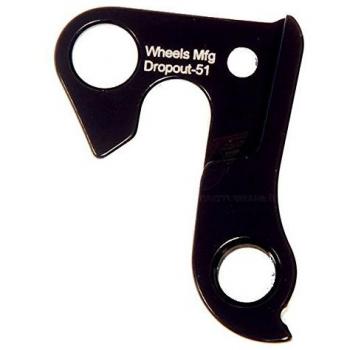 Wheels Manufacturing Dropout-51 Derailleur Hanger