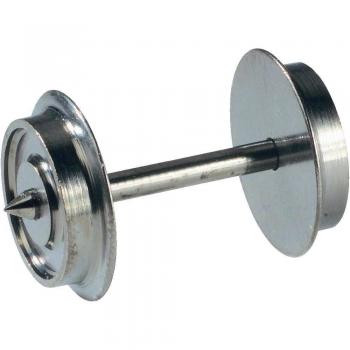 Piko Kit Ruote & Asse DC NEM 311 H0