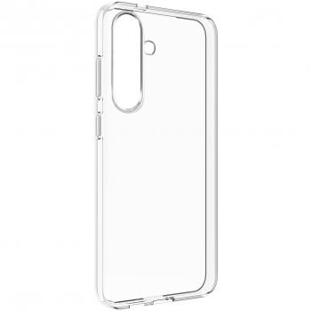 SBS Puro 03 Nude Ultra Slim TPU Hülle für Galaxy S24+ - Kristallklar