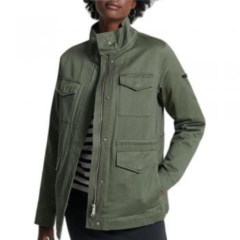 Chaqueta Superdry Studios 3 en 1 Verde