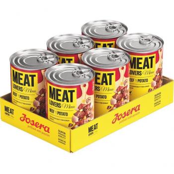 Josera Menü Beef + Potato 400 g