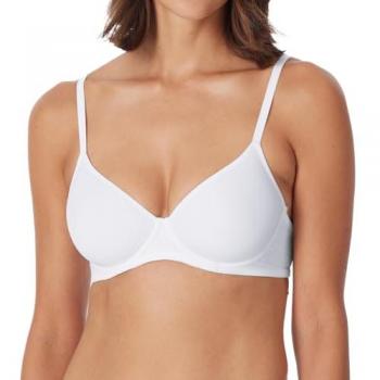 Schiesser BH Spacer-BH Weiß 75A Damen