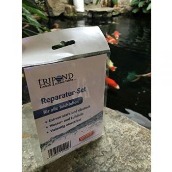 Tripond Teichfolien Reparaturset für alle Folientypen