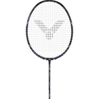 Victor Auraspeed 90K II – Rachetă T‑grafit pentru badminton