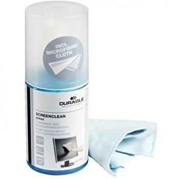 Spray Limpiador de Pantallas Durable 200ml