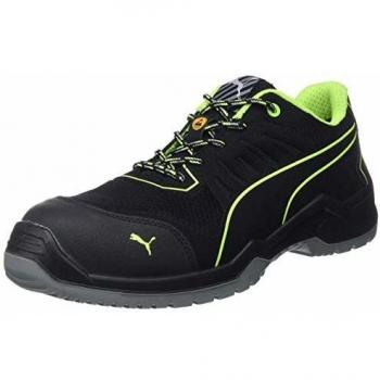 PUMA Fuse TC Green Low 644210-49 ESD Halbschuh S1P