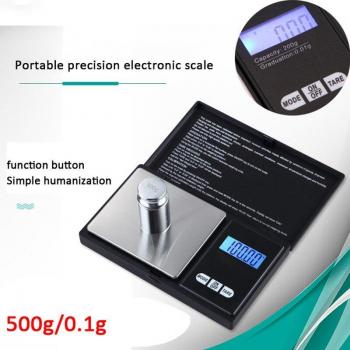 Escalas Electrónicas de Gramo para Cocina LCD