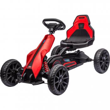 Coche Infantil Eléctrico HOMCOM 12V 3-8 Años
