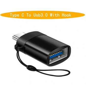 Convertidor USB-C a Micro USB 3.0