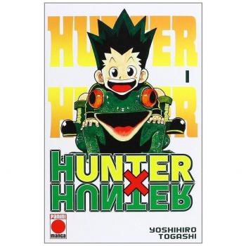 Hunter x hunter n.1 (especial 1,95€) (Tapa blanda).