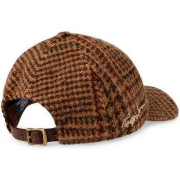 Polo Ralph Lauren Herren-Cap mit Wollanteil