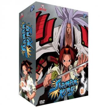Shaman King - Coffret DVD Partie 1