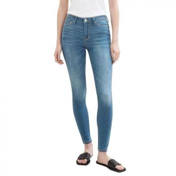 Jeans Donna Skinny Fit Nela in Denim Blu Chiaro L/32