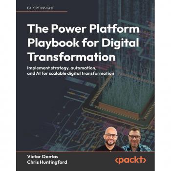 The Power Platform Playbook for Digital Transformation