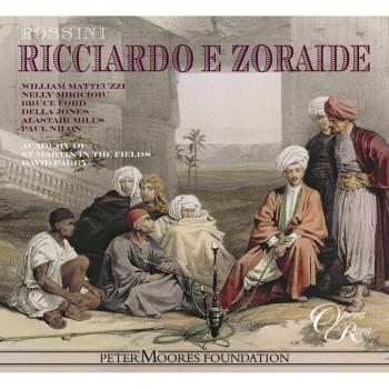Ricciardo E Zoraide