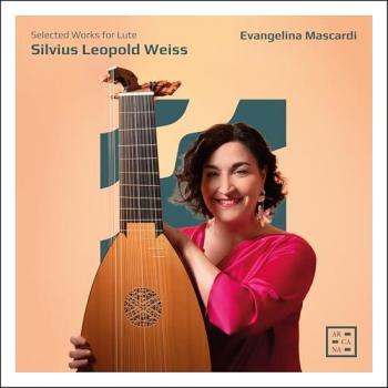 Selected Lute Works by Silvius Leopold Weiss