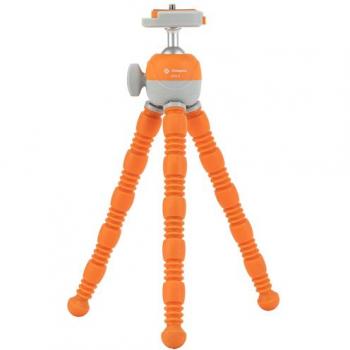 Treppiede UFO3 Flex Orange – Materiali 100% Metallici & Sintetici