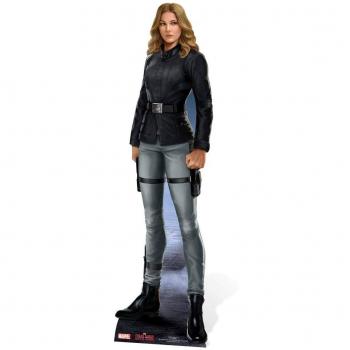 SC870 Star-Einbauöffnung: Agent 13 Marvel Civil War Karton
