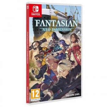 Neo Switch Fantasian Dimension