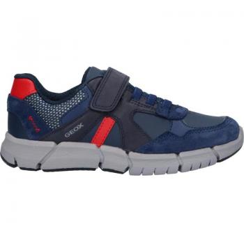 Zapatillas Deportivas Niño GEOX Modelo J049BC 0BCCL Color Navy