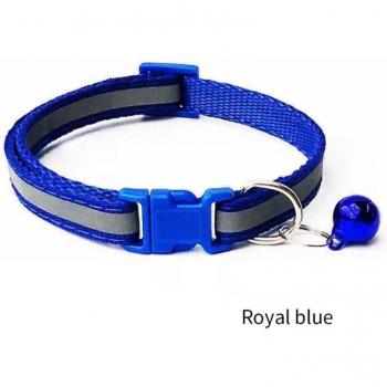 Cat Reflective Collar with Bell