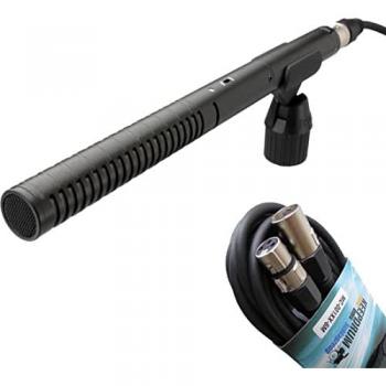 RØDE NTG-2 Mikrofon inkl. 6m Kabel