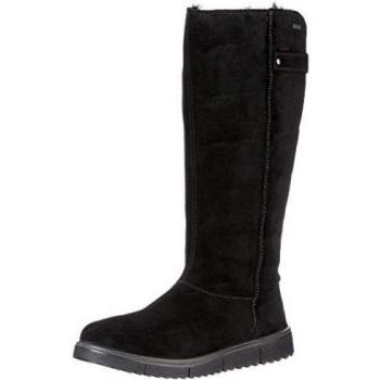 Legero Damen CAMPANIA warm gefütterte Gore-Tex Schneestiefel, Schwarz