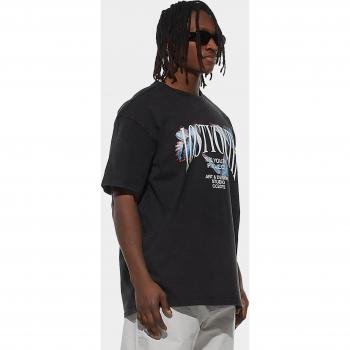 Lost Youth Unisex LY T-Shirt Schmetterling V.1 - 2XL