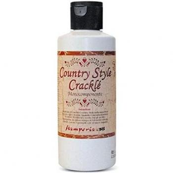 Stamperia Crackle Lak Country 80 ml
