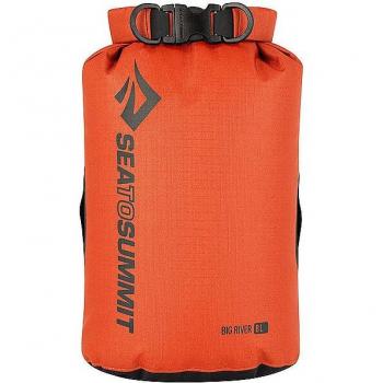 Sea To Summit Big River Dry Bag 8L - Picante