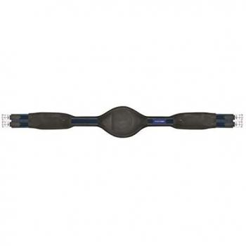 Passier Ledersattelgurt Grip Schwarz
