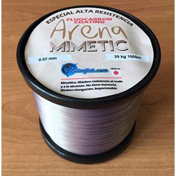 Línea de pesca monofilamento Estanfish 0.52 mm