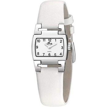 Reloj de Mujer Lotus Cuarzo con Brazalete de Piel 15389/7