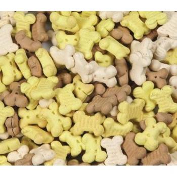 Huesitos Vainilla Yagu para Cachorros 10 Kg