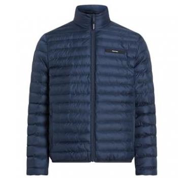 Calvin Klein Giacca Trapuntata K10k1137 Ink M