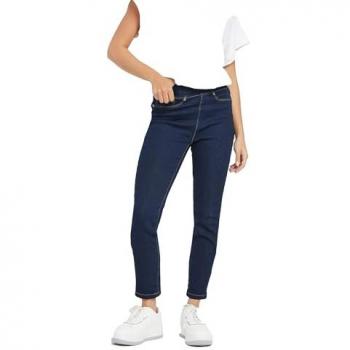 PixieGirl Petite Damenjeans in Dunkelblau
