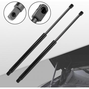 Amortiguadores de soporte para puerta trasera Liftgate 2002 GMC Envoy Chevrolet Trailblazer 2004-2007 Buick Rainier SG330046, 2 unidades