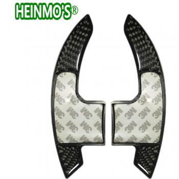 Ford Mustang Carbon Fiber Shift Paddle Shifter Extensions (2pcs)