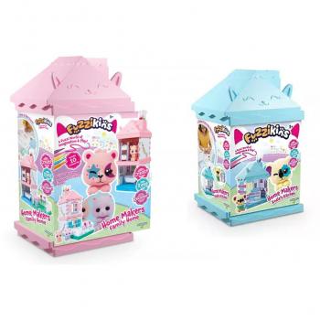 Grandi Giochi - Fuzzi Babies Family Home