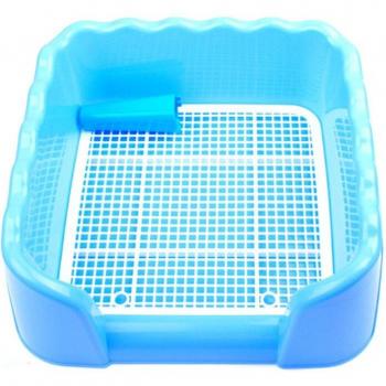 Plastic Mesh Dog Pee Pad Holder