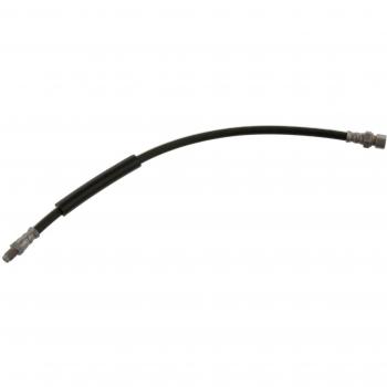 Brake Hose Line 37240 by Febi Bilstein Front Axle Left/Right