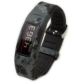 Greatfine Band for Garmin Vivofit 2 Replacement Bands, Garmin Vivofit 2 Fitness Activity Band, with Chromo Watch Clasp for All Sizes