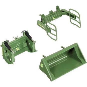 Set Accessori Trattore Bressel e Lade 1:32