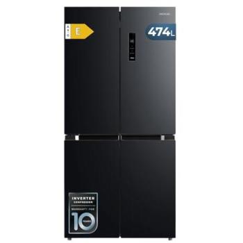 Cecotec Frigorífico 4 Puertas Total No Frost Bolero CoolMarket 4D 474 L