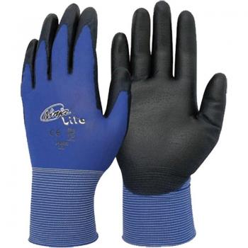 Guanti nylon / poliuretano 'ninja lite' tg.10