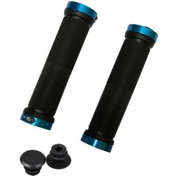 MTB & BMX Handlebar Grips - 2PCS Soft Rubber